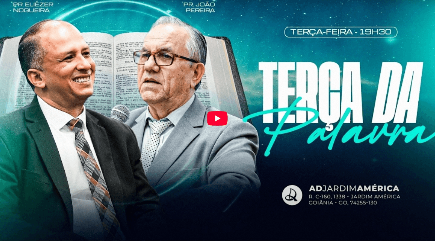 CULTO DE ENSINO - 24/02/2026